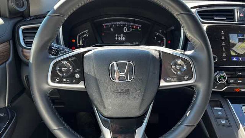 Honda CR-V 1.5T 4WD CVT Lifestyle
