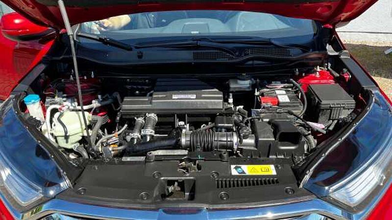Honda CR-V 1.5T 4WD CVT Lifestyle